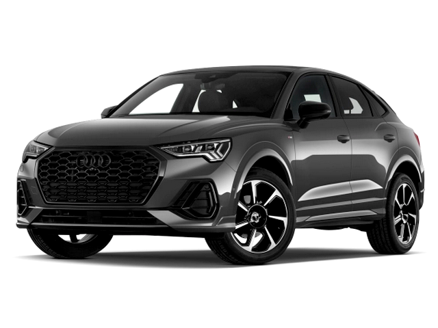 Audi Q3 S line