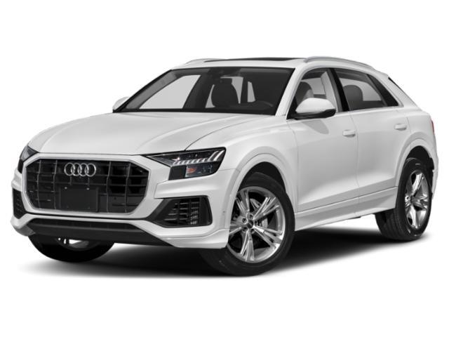 Audi Q8 S line