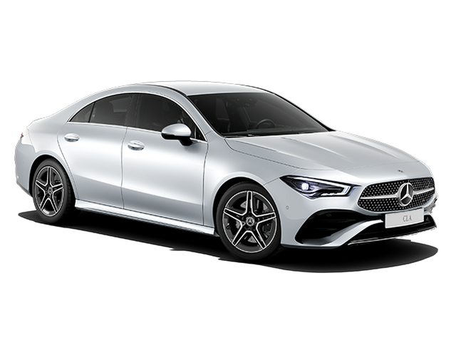 Mercedes-Benz CLA 220