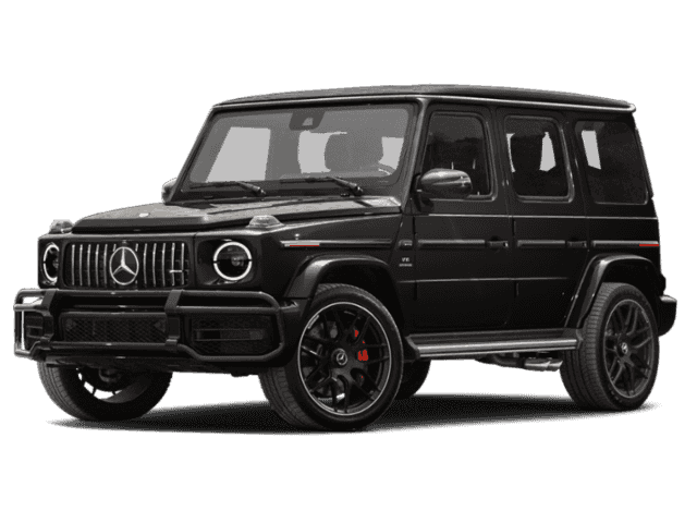 Mercedes-Benz G63 AMG