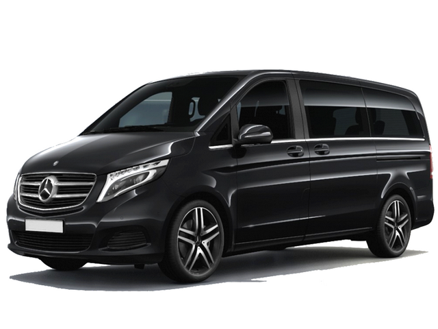 Mercedes-Benz Vito 14 Seats