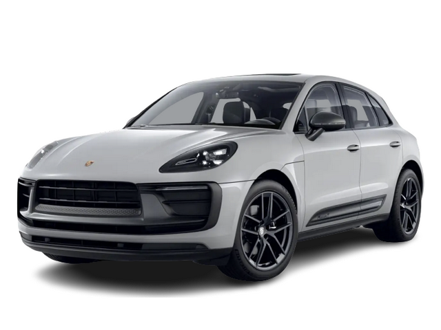 Porsche Macan T